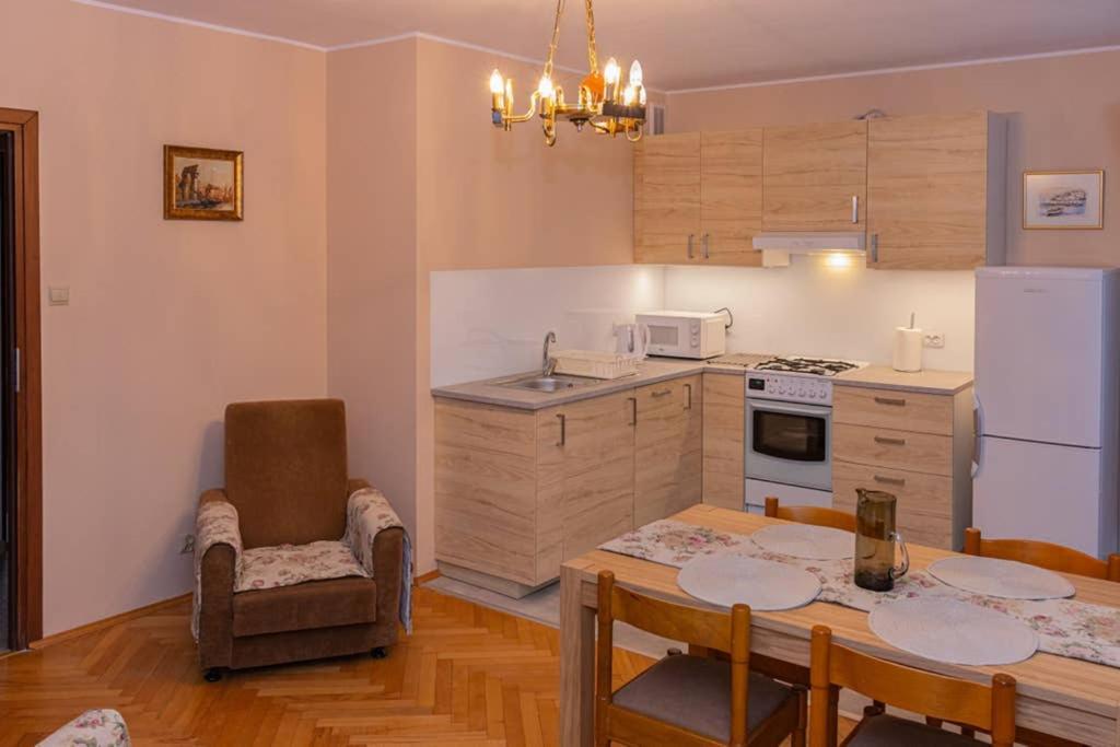 Apartament Brama Chlebnicka Gdańsk Eksteriør bilde