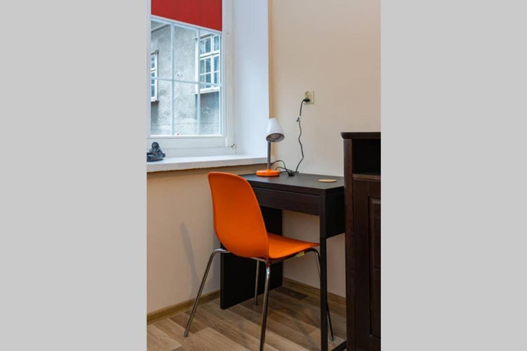Apartament Brama Chlebnicka Gdańsk Eksteriør bilde