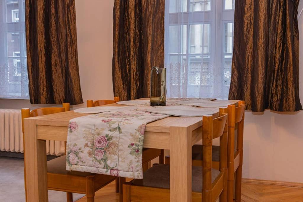 Apartament Brama Chlebnicka Gdańsk Eksteriør bilde