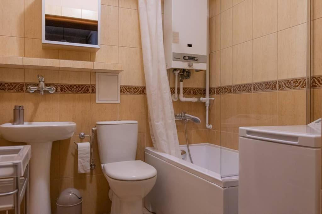 Apartament Brama Chlebnicka Gdańsk Eksteriør bilde