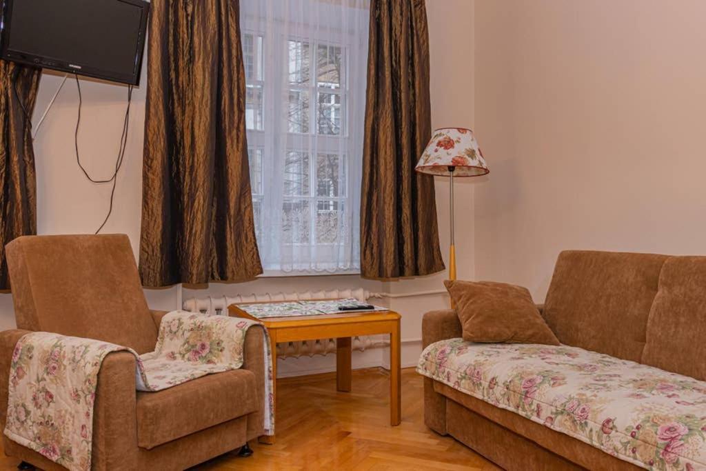 Apartament Brama Chlebnicka Gdańsk Eksteriør bilde