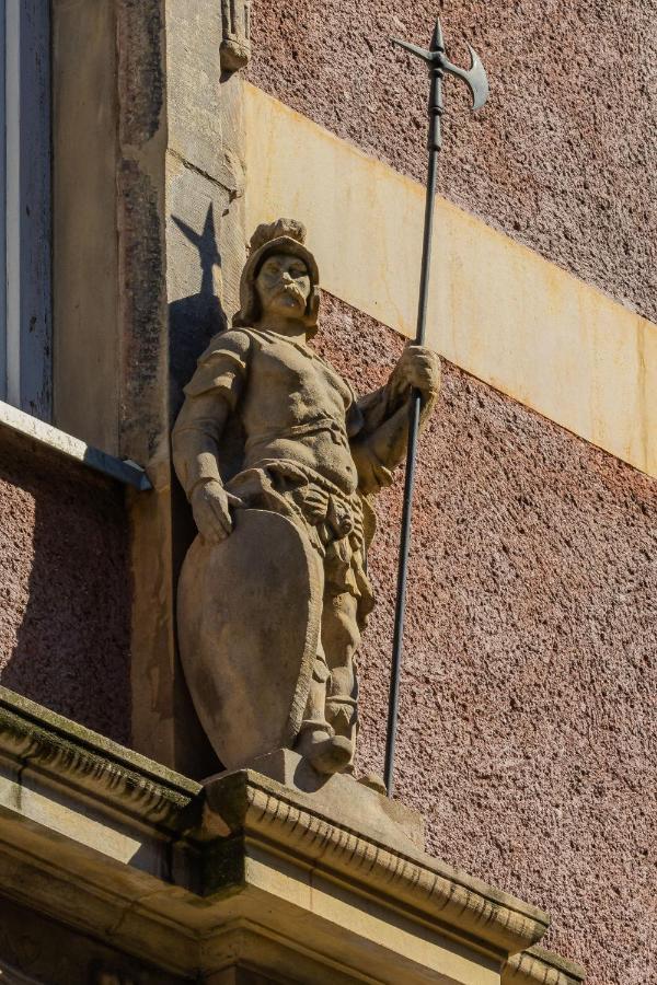 Apartament Brama Chlebnicka Gdańsk Eksteriør bilde