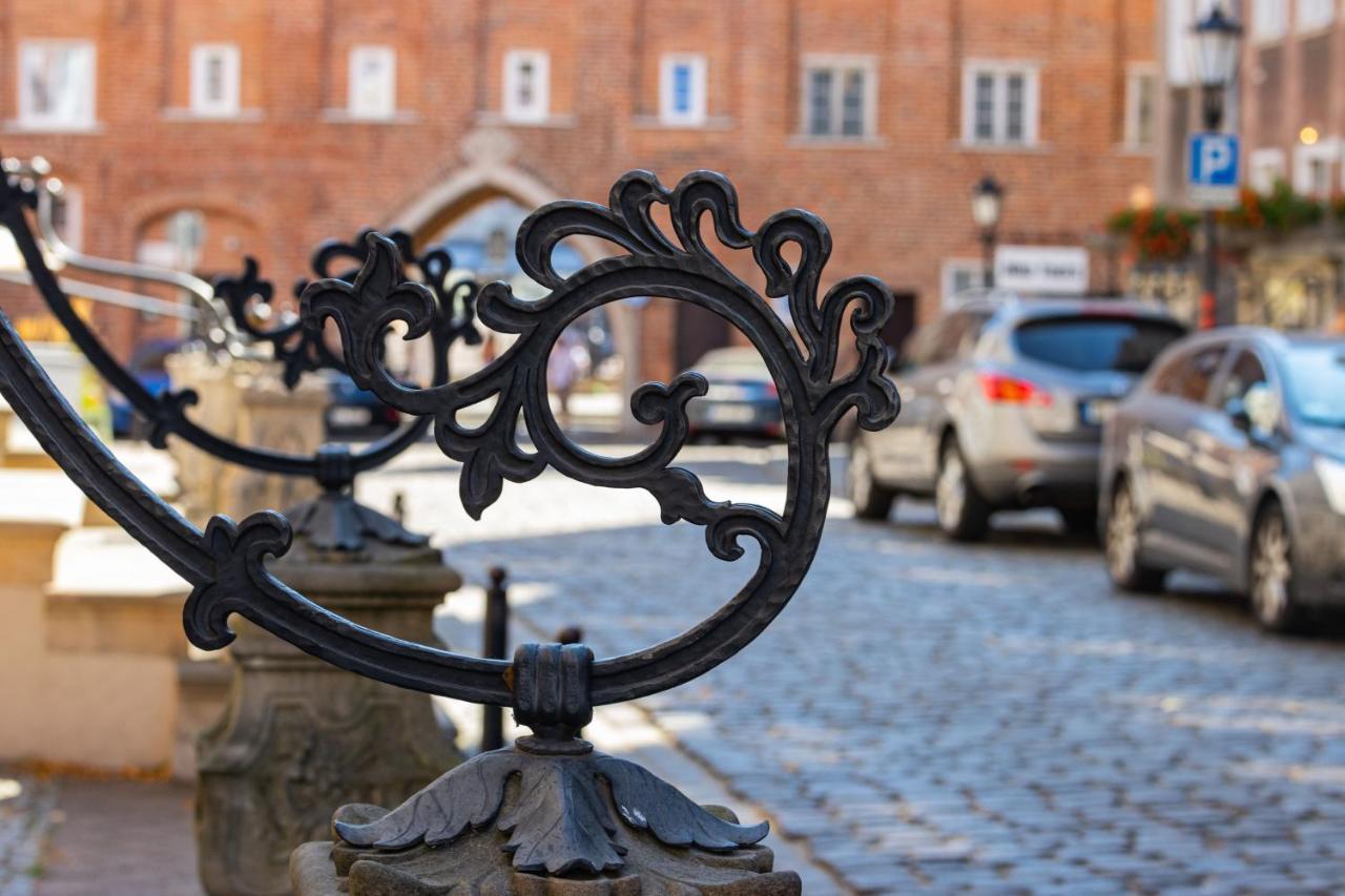 Apartament Brama Chlebnicka Gdańsk Eksteriør bilde